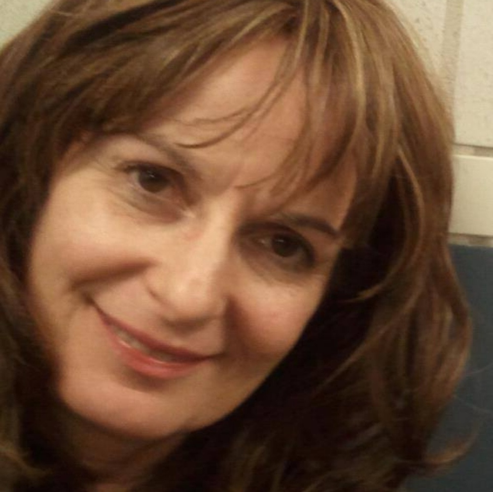 Meet your Posher, Andrea